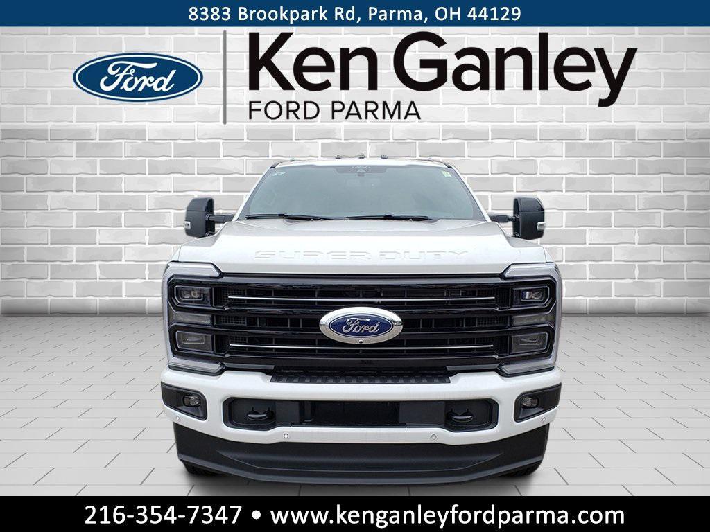 new 2025 Ford F-250 car, priced at $95,060
