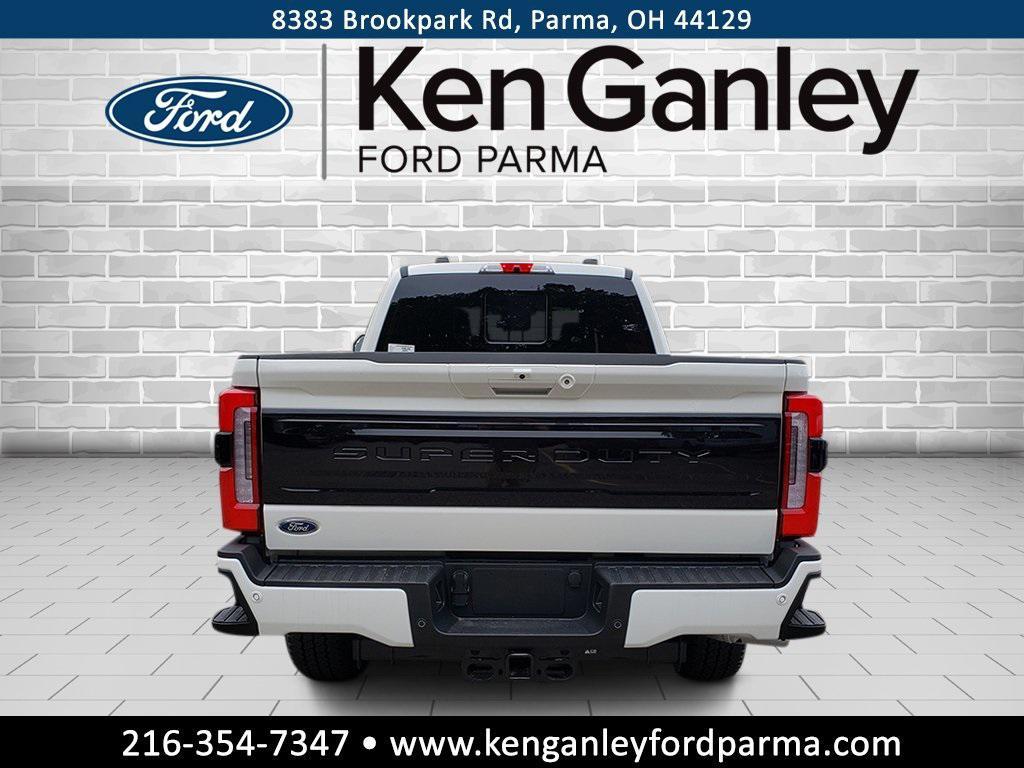 new 2025 Ford F-250 car, priced at $95,060