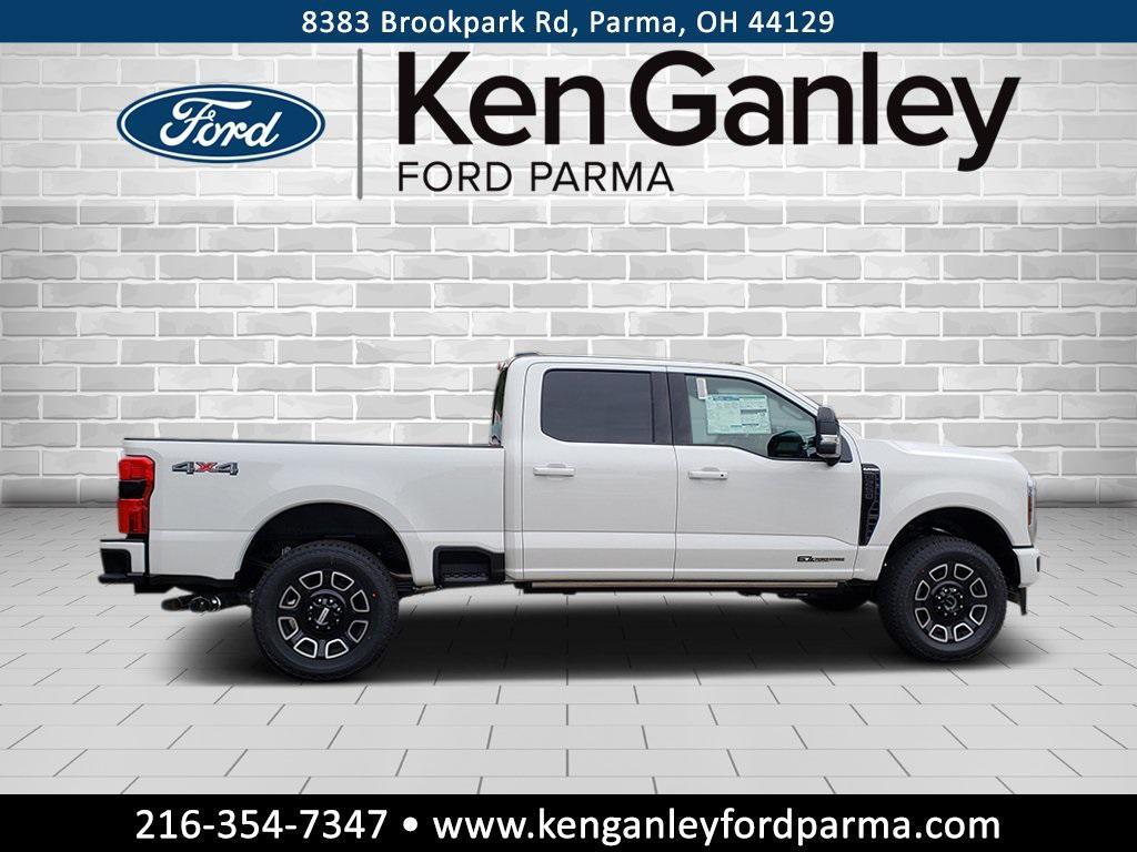 new 2025 Ford F-250 car, priced at $95,060