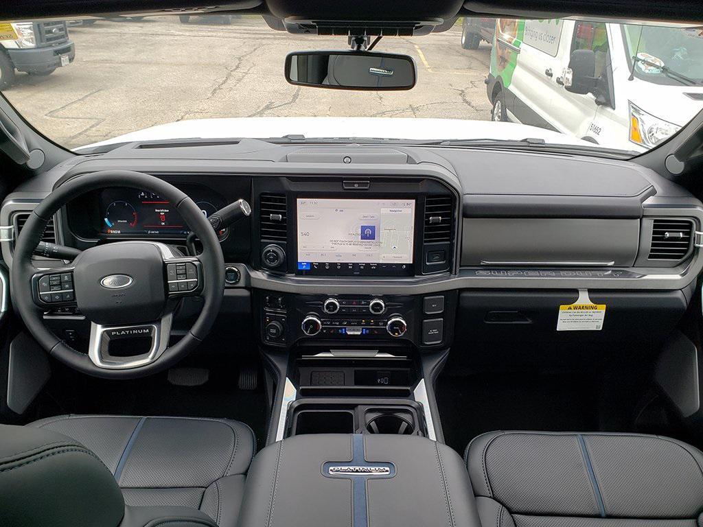 new 2025 Ford F-250 car, priced at $95,060