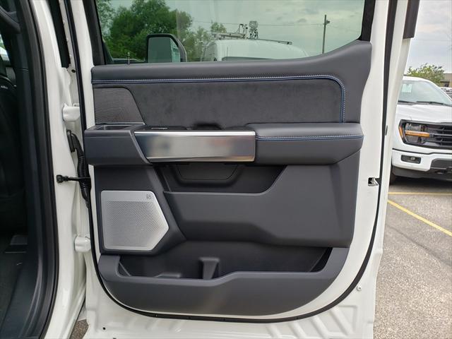 new 2025 Ford F-250 car, priced at $95,060