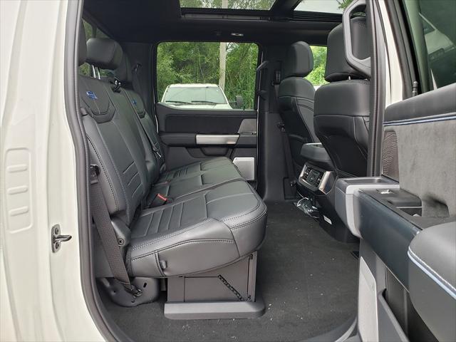 new 2025 Ford F-250 car, priced at $95,060
