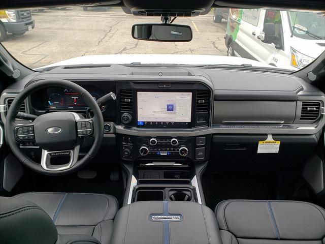 new 2025 Ford F-250 car, priced at $95,060