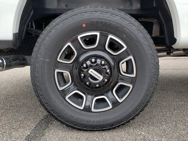 new 2025 Ford F-250 car, priced at $95,060