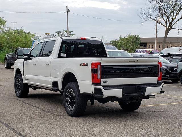 new 2025 Ford F-250 car, priced at $95,060