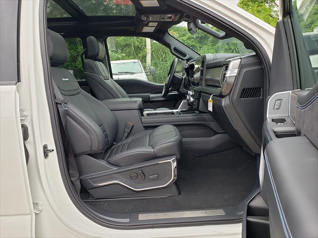 new 2025 Ford F-250 car, priced at $95,060