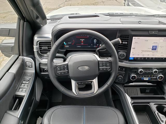 new 2025 Ford F-250 car, priced at $95,060