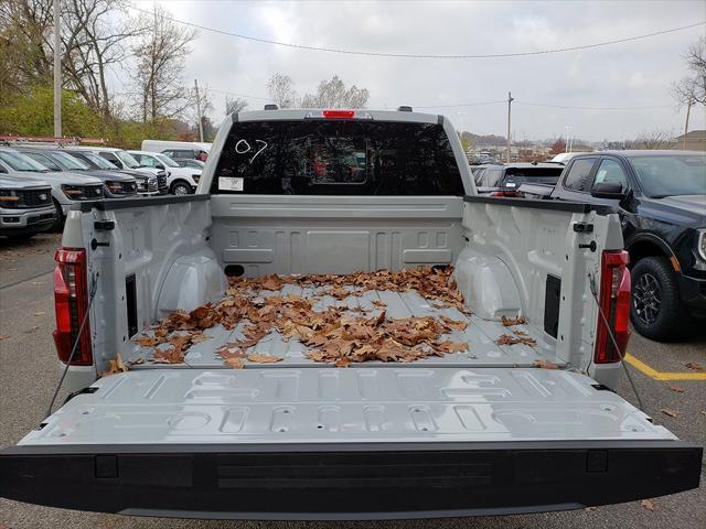 new 2024 Ford F-150 car, priced at $58,360