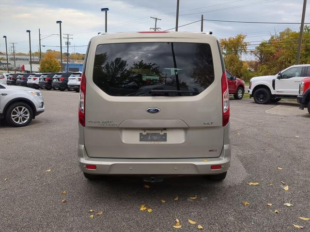 used 2014 Ford Transit Connect car, priced at $15,189