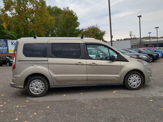 used 2014 Ford Transit Connect car, priced at $15,189