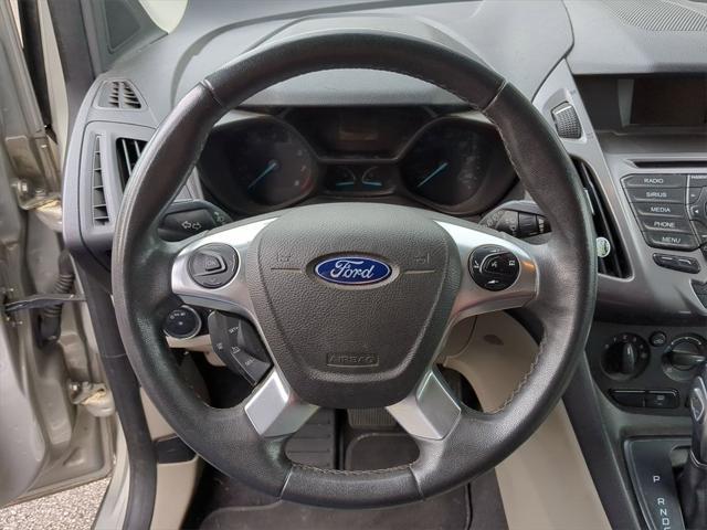 used 2014 Ford Transit Connect car, priced at $15,189