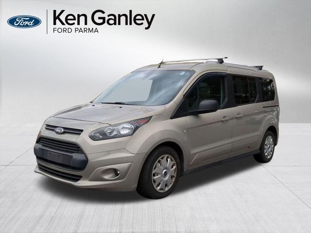 used 2014 Ford Transit Connect car, priced at $15,189