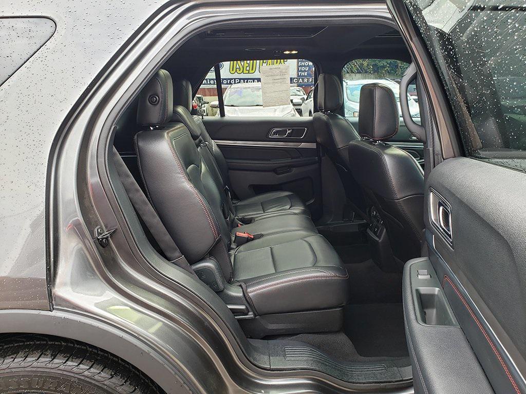 used 2019 Ford Explorer car, priced at $20,323