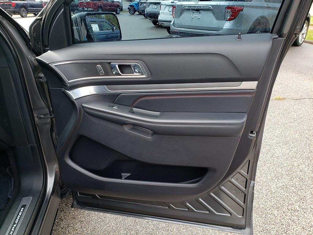 used 2019 Ford Explorer car, priced at $20,323