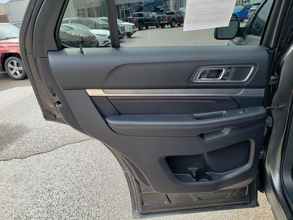 used 2019 Ford Explorer car, priced at $20,323