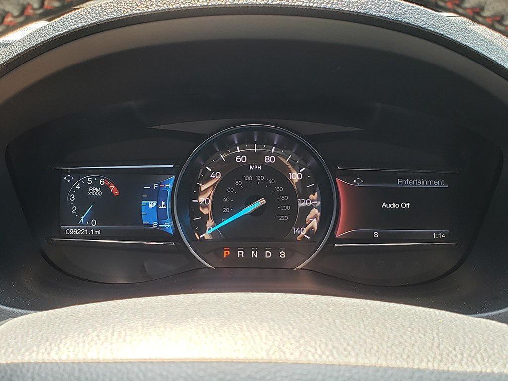 used 2019 Ford Explorer car, priced at $20,992