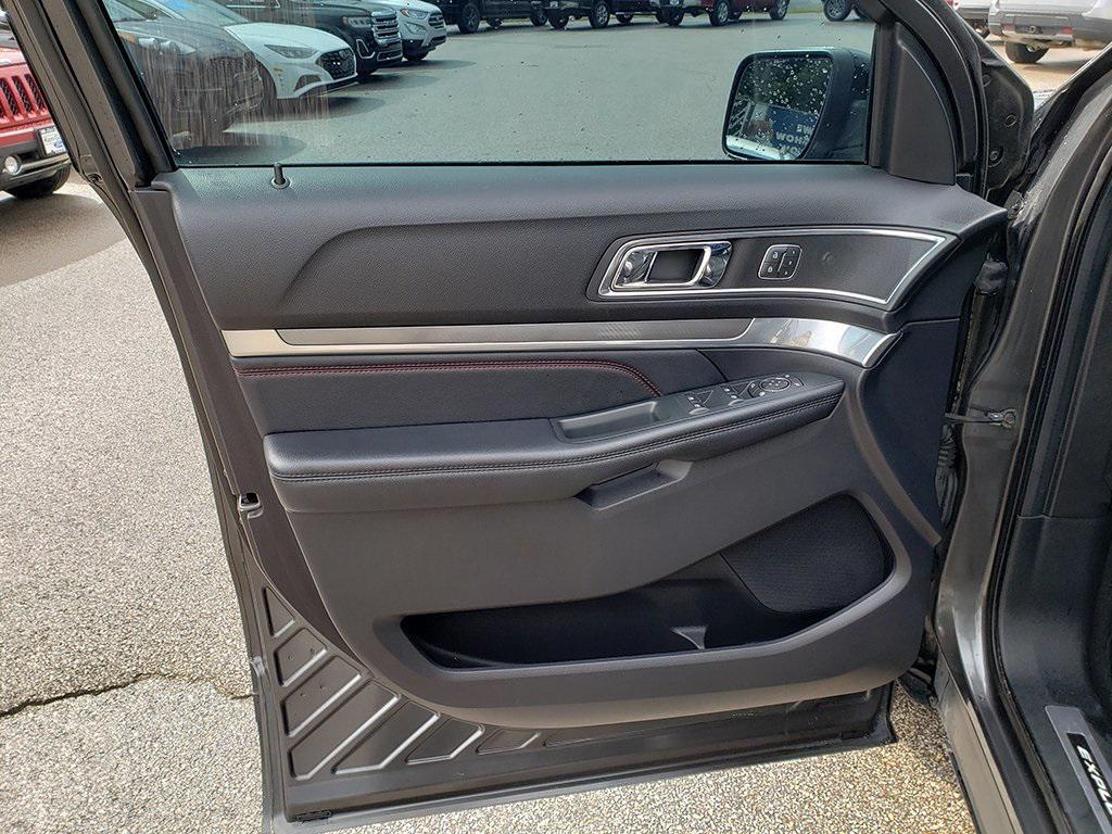 used 2019 Ford Explorer car, priced at $20,323