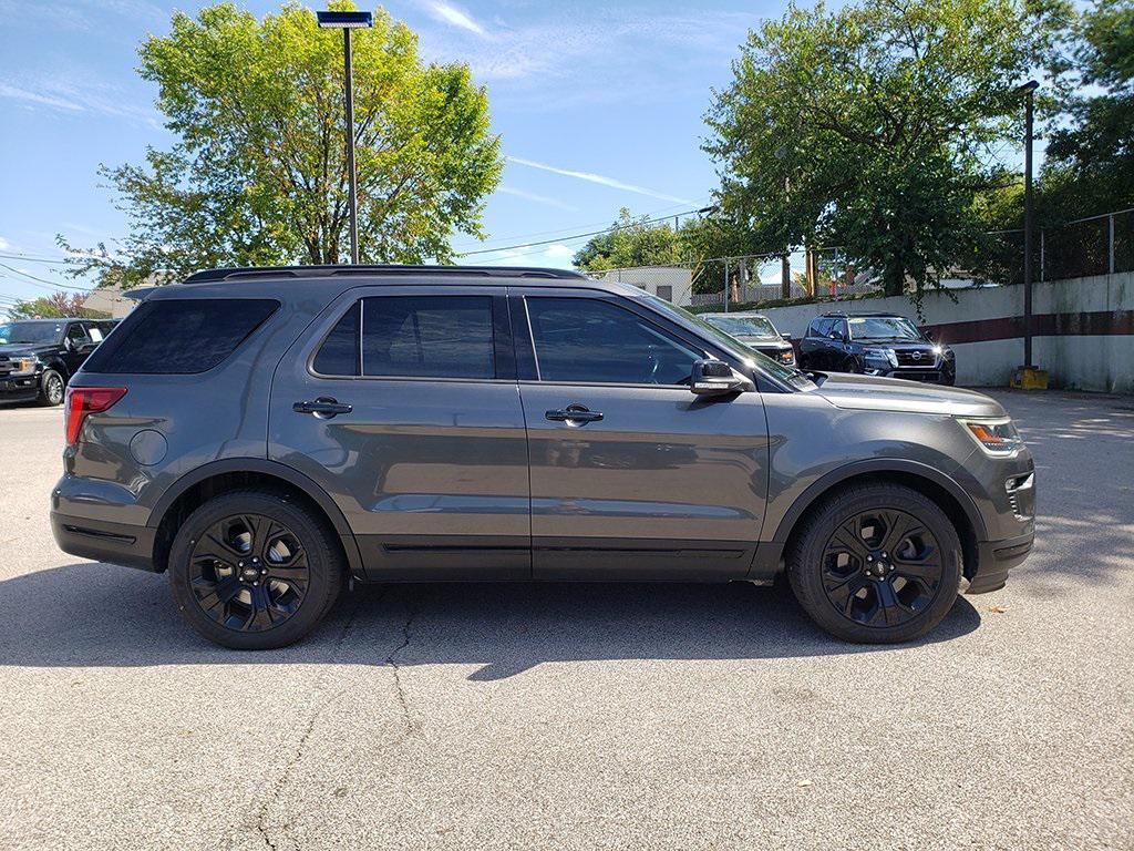 used 2019 Ford Explorer car, priced at $20,992