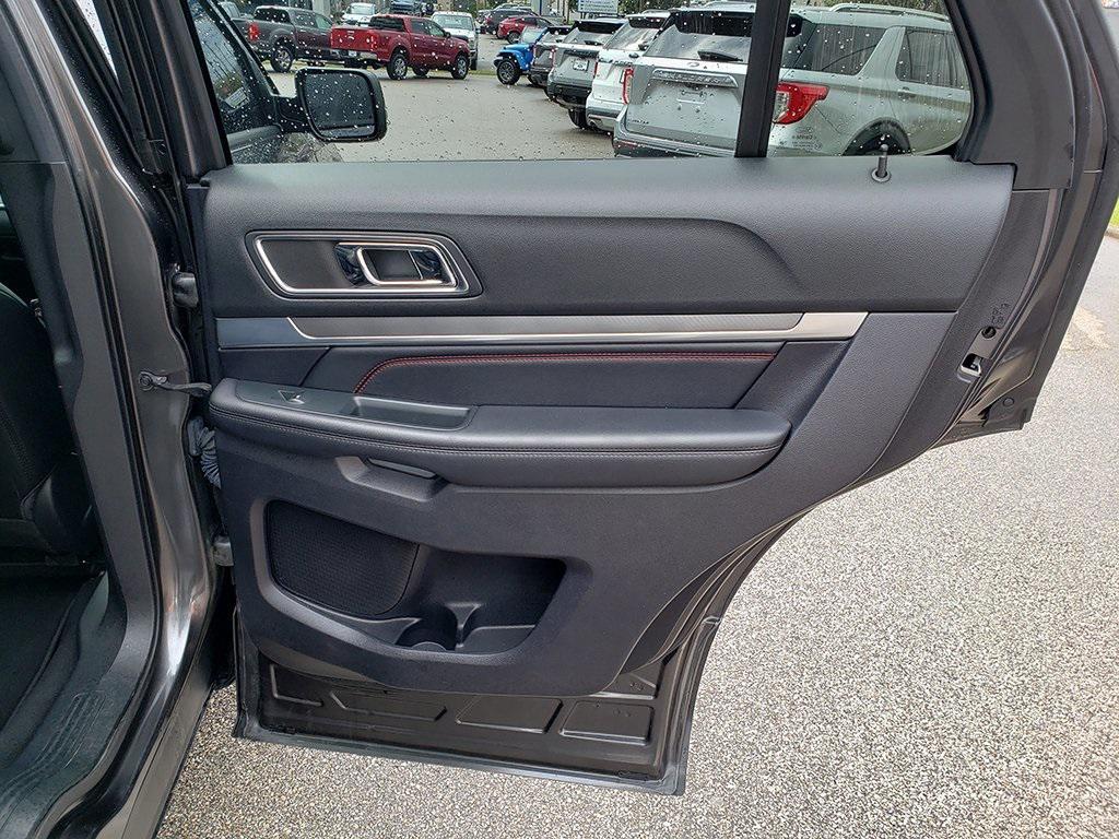 used 2019 Ford Explorer car, priced at $20,323