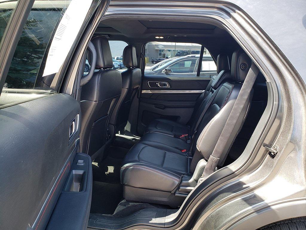 used 2019 Ford Explorer car, priced at $20,992