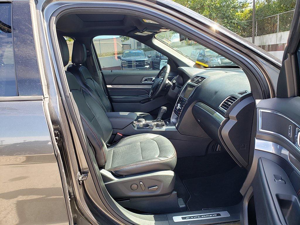 used 2019 Ford Explorer car, priced at $20,992