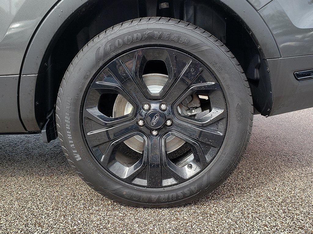 used 2019 Ford Explorer car, priced at $20,323
