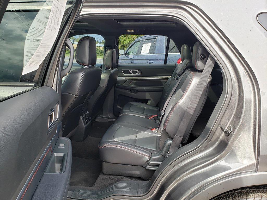 used 2019 Ford Explorer car, priced at $20,323