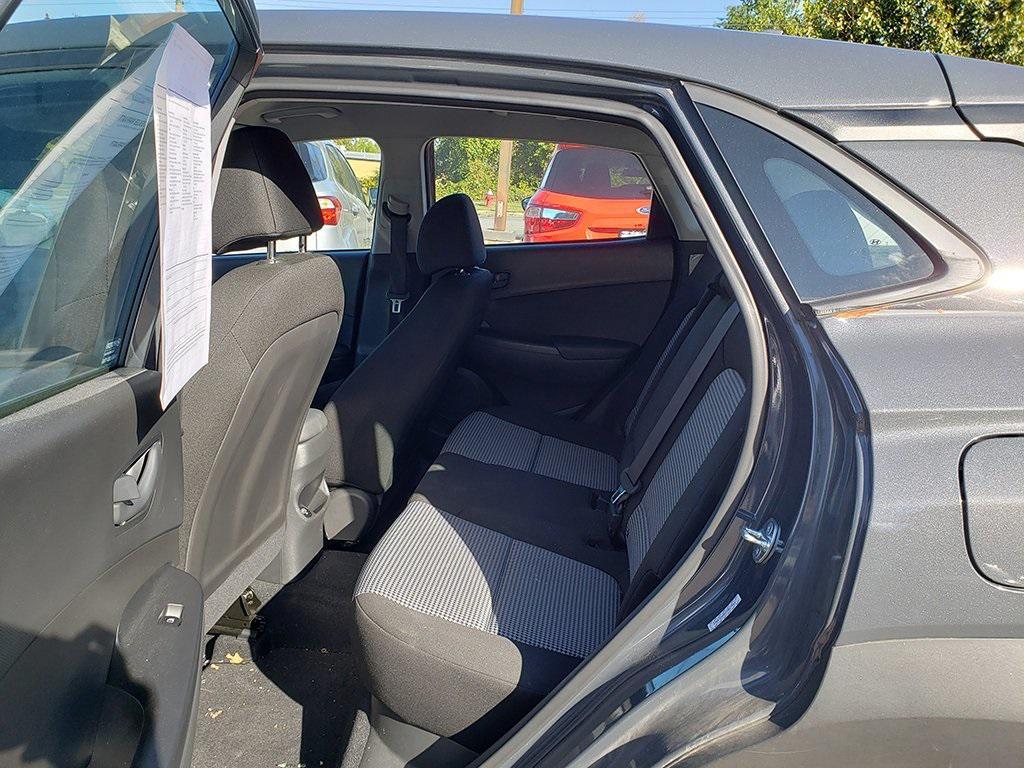 used 2023 Hyundai Kona car, priced at $19,281