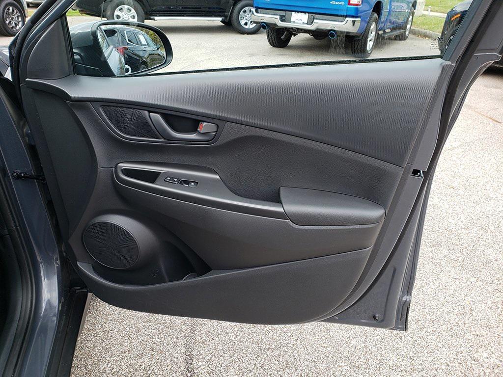 used 2023 Hyundai Kona car, priced at $19,719