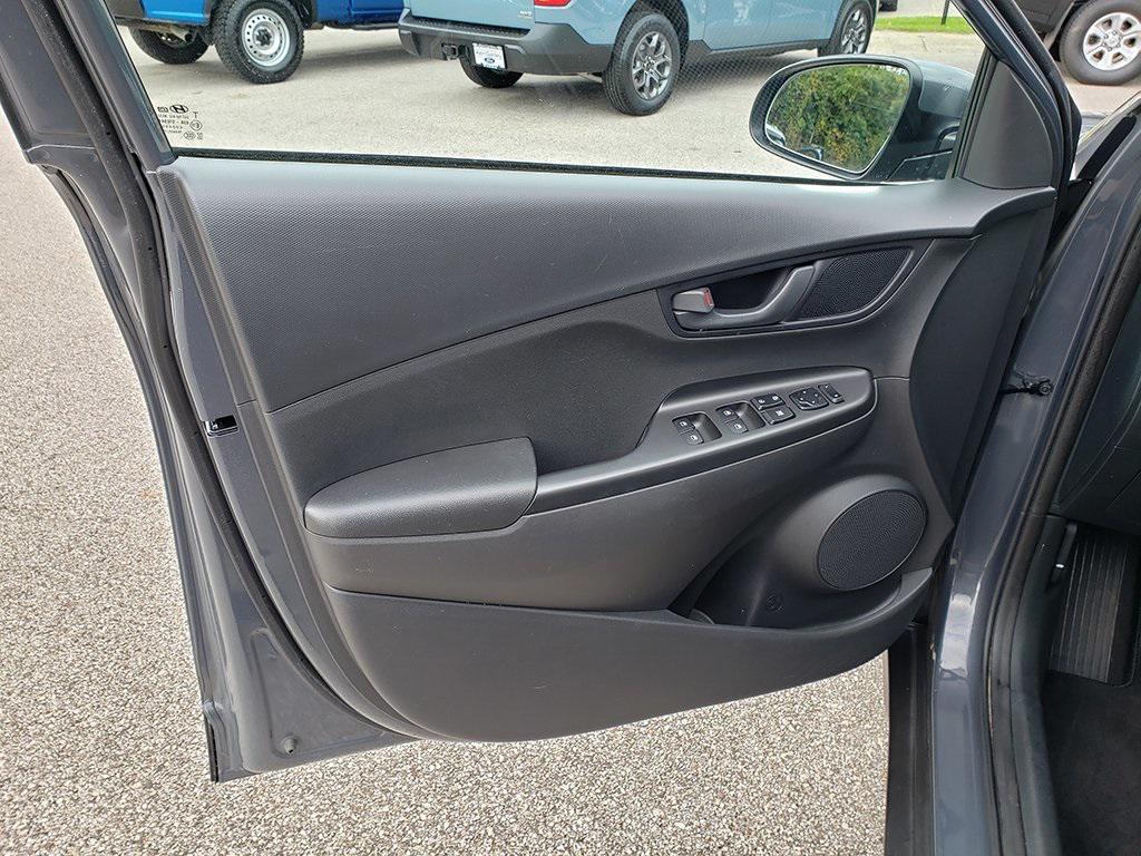 used 2023 Hyundai Kona car, priced at $19,719