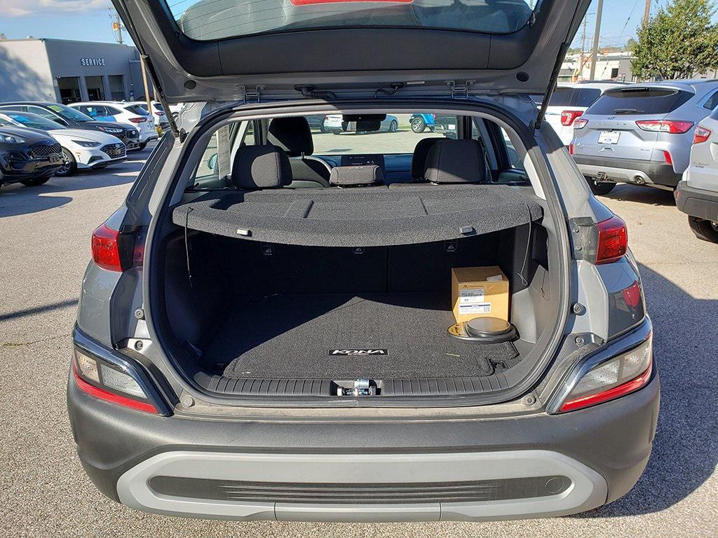 used 2023 Hyundai Kona car, priced at $19,281