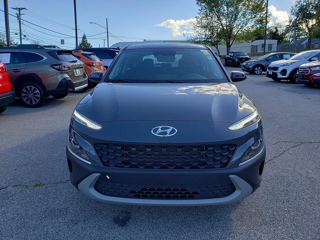 used 2023 Hyundai Kona car, priced at $19,281