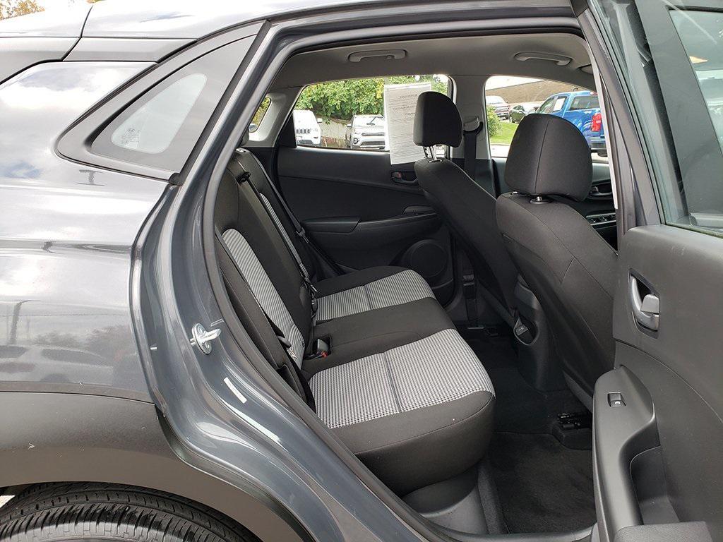 used 2023 Hyundai Kona car, priced at $19,719