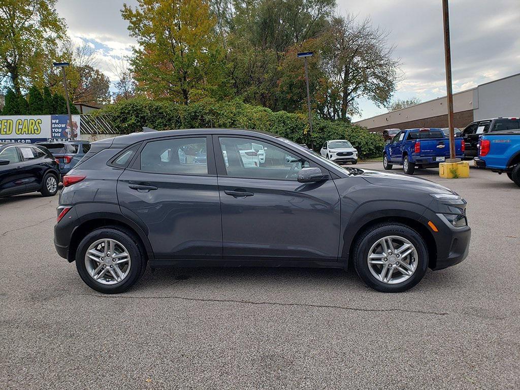 used 2023 Hyundai Kona car, priced at $19,719
