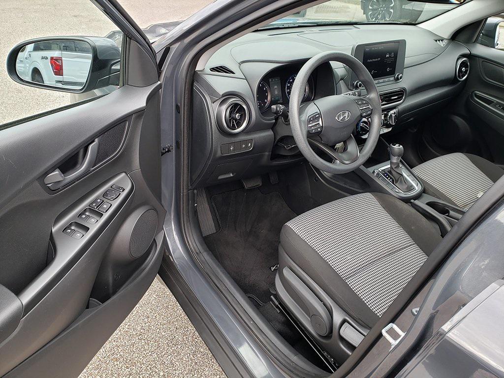 used 2023 Hyundai Kona car, priced at $19,719