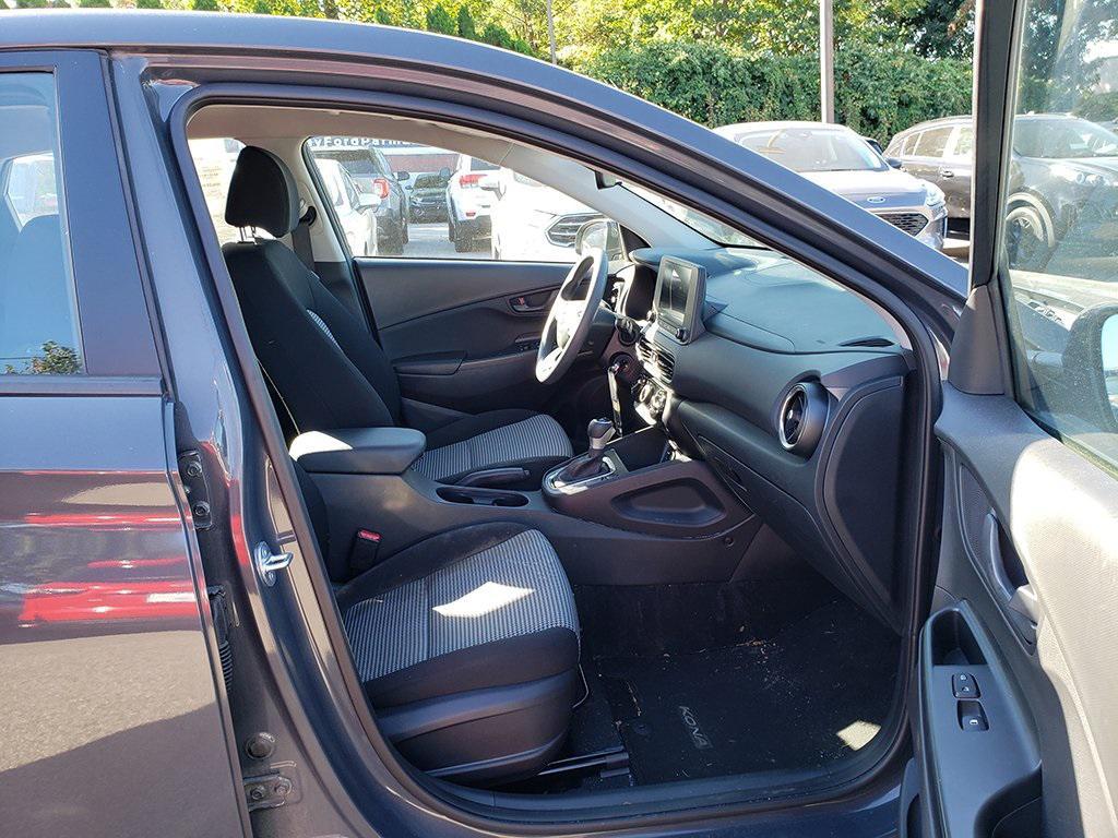 used 2023 Hyundai Kona car, priced at $19,281