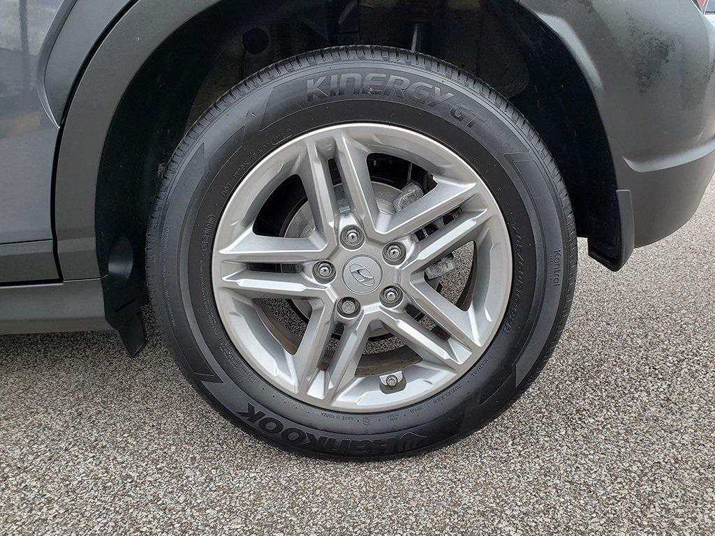used 2023 Hyundai Kona car, priced at $19,719