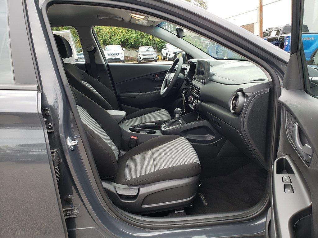 used 2023 Hyundai Kona car, priced at $19,719