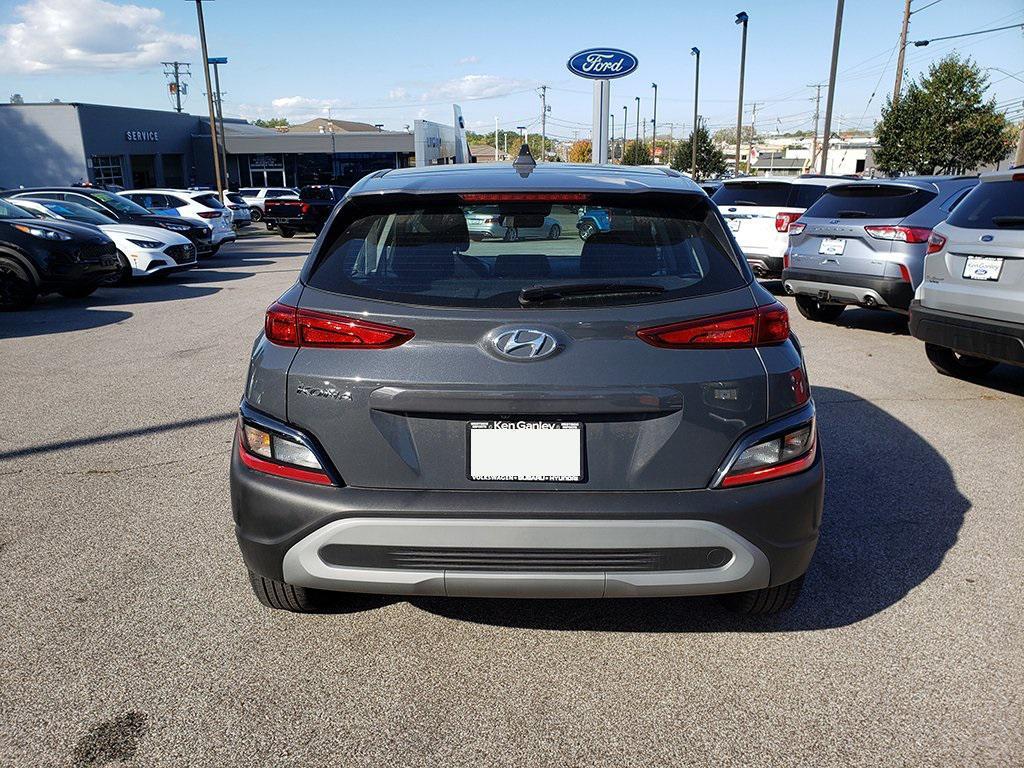 used 2023 Hyundai Kona car, priced at $19,281