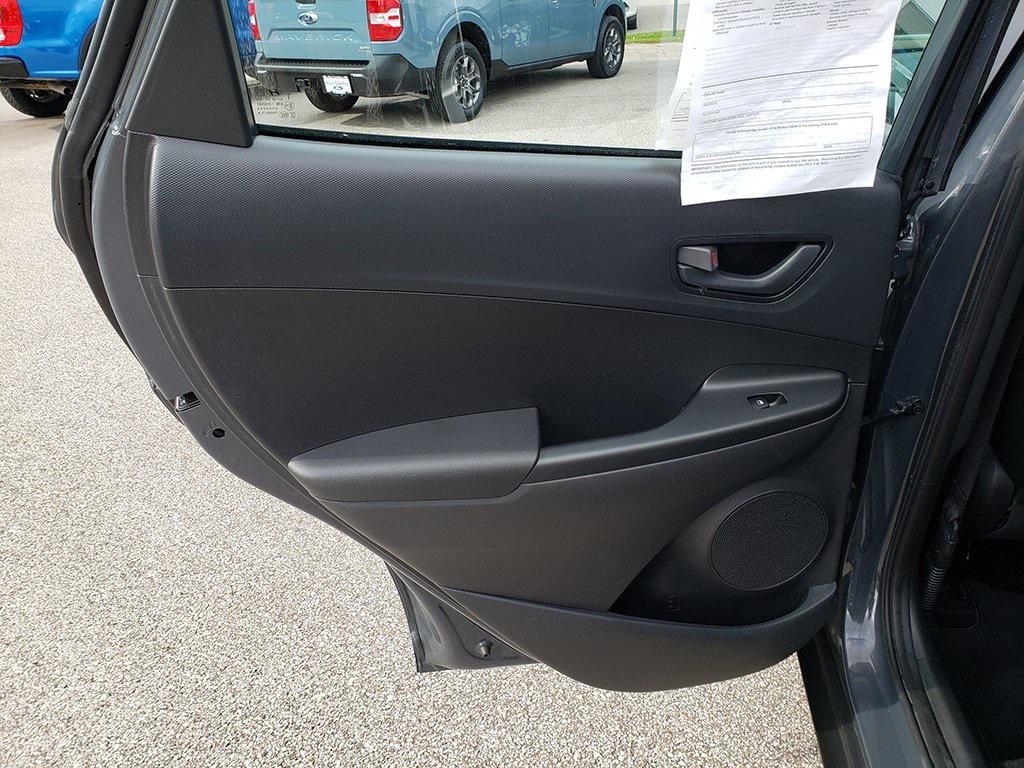 used 2023 Hyundai Kona car, priced at $19,719