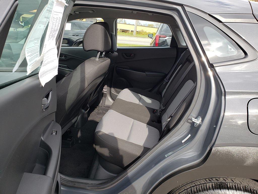 used 2023 Hyundai Kona car, priced at $19,719