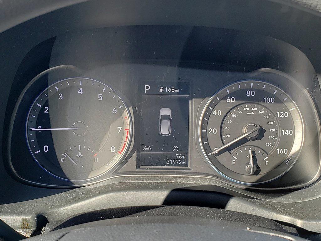 used 2023 Hyundai Kona car, priced at $19,281