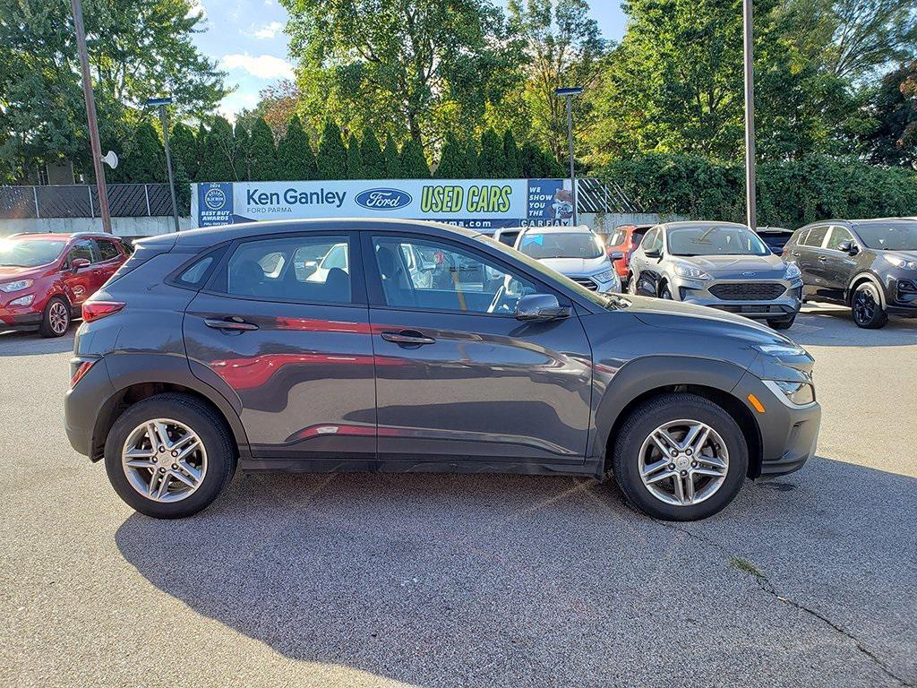 used 2023 Hyundai Kona car, priced at $19,281