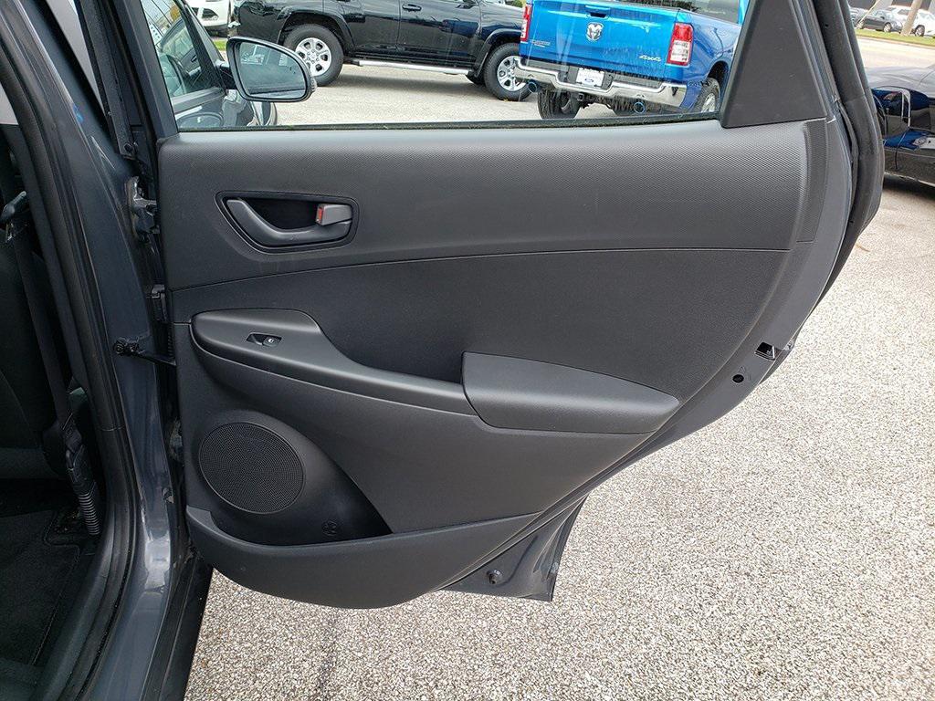 used 2023 Hyundai Kona car, priced at $19,719