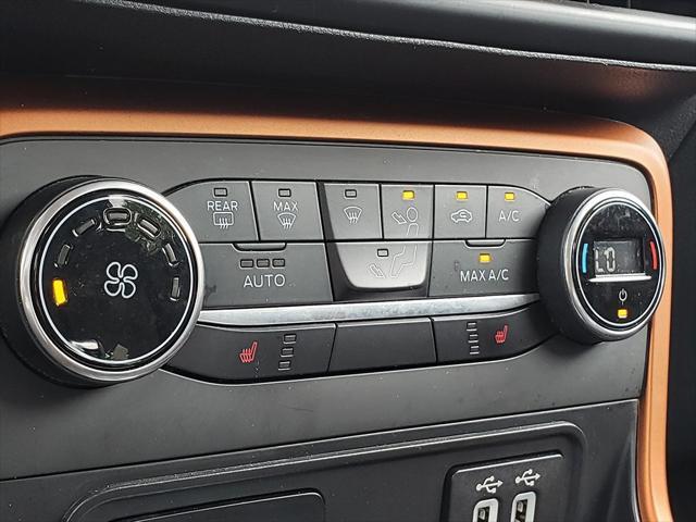 used 2022 Ford EcoSport car, priced at $18,543