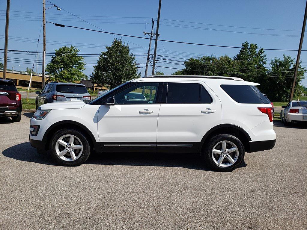 used 2017 Ford Explorer car, priced at $17,994