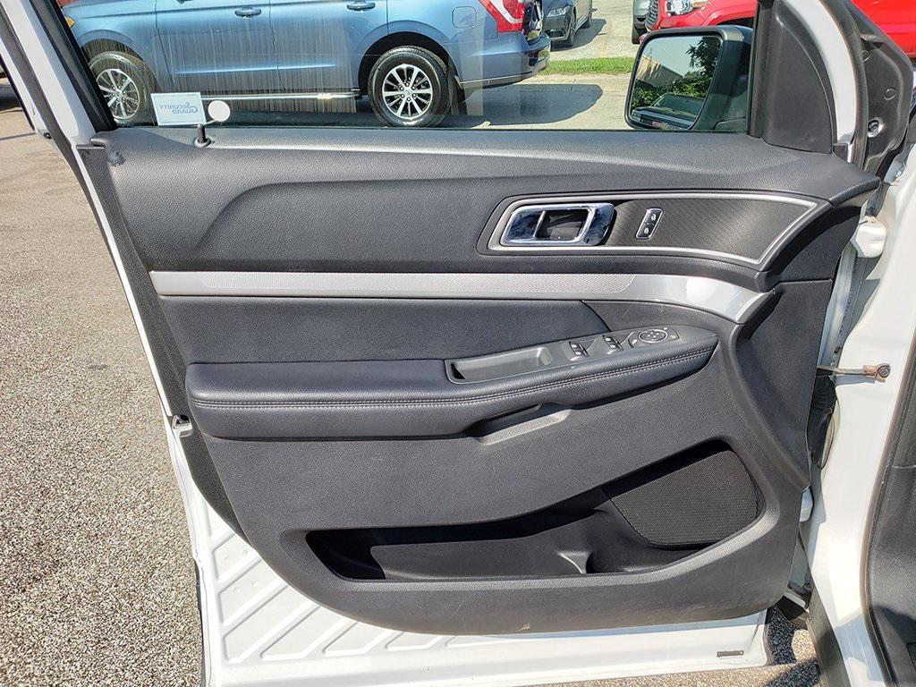 used 2017 Ford Explorer car, priced at $17,994