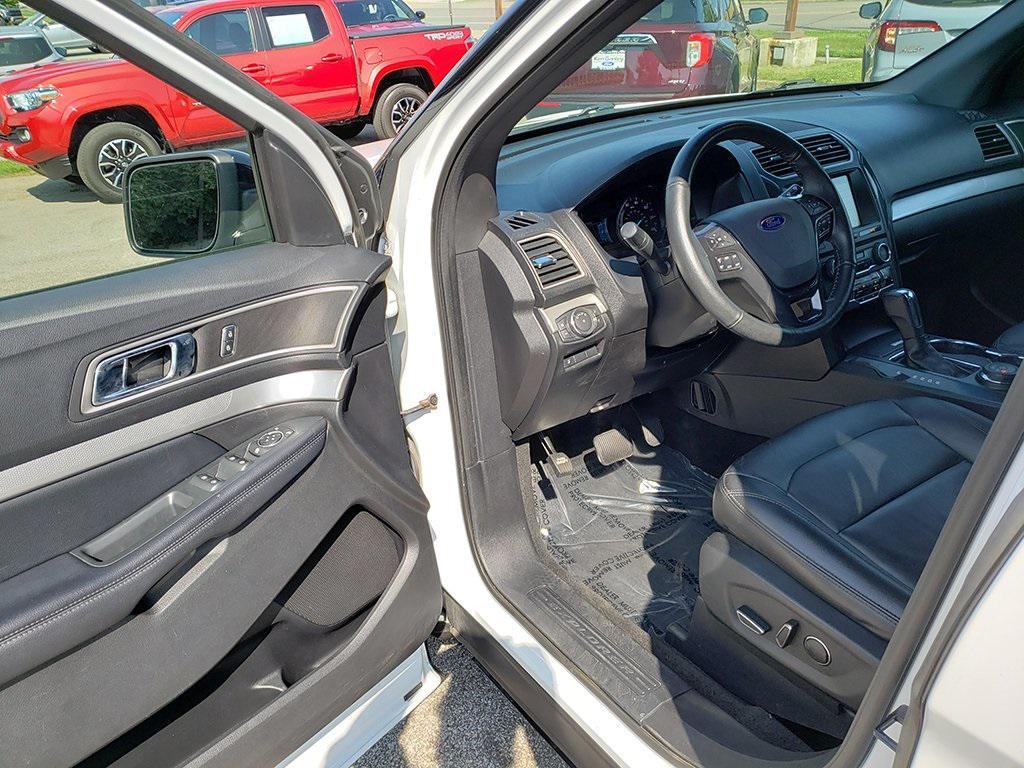 used 2017 Ford Explorer car, priced at $17,994