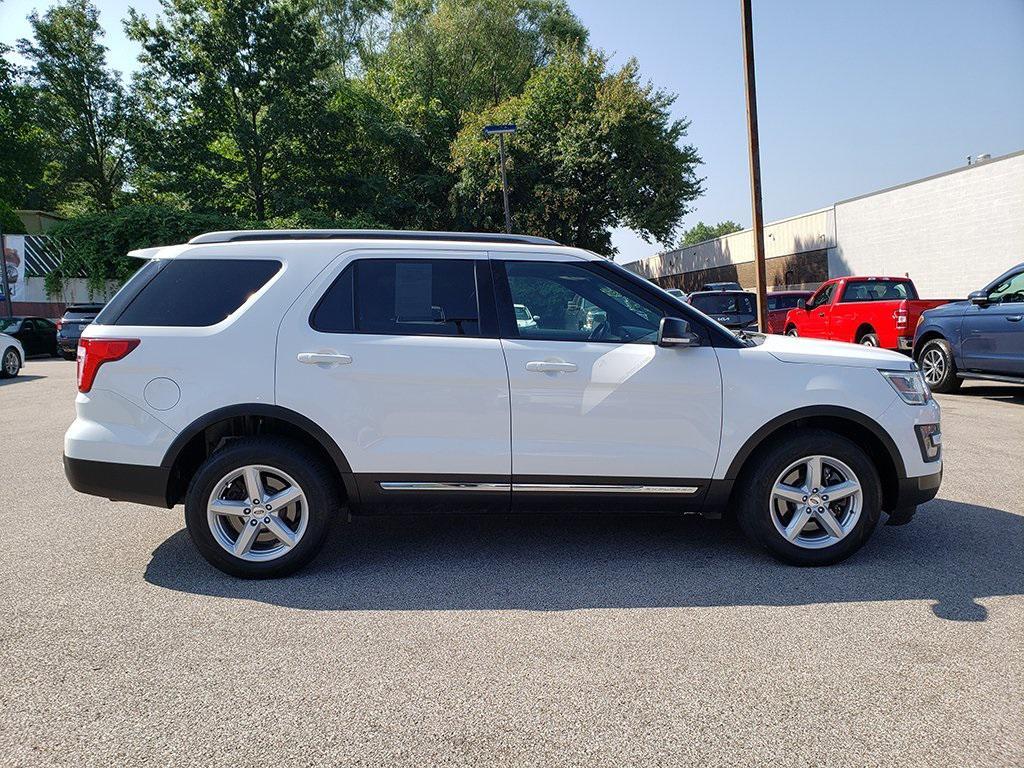 used 2017 Ford Explorer car, priced at $17,994