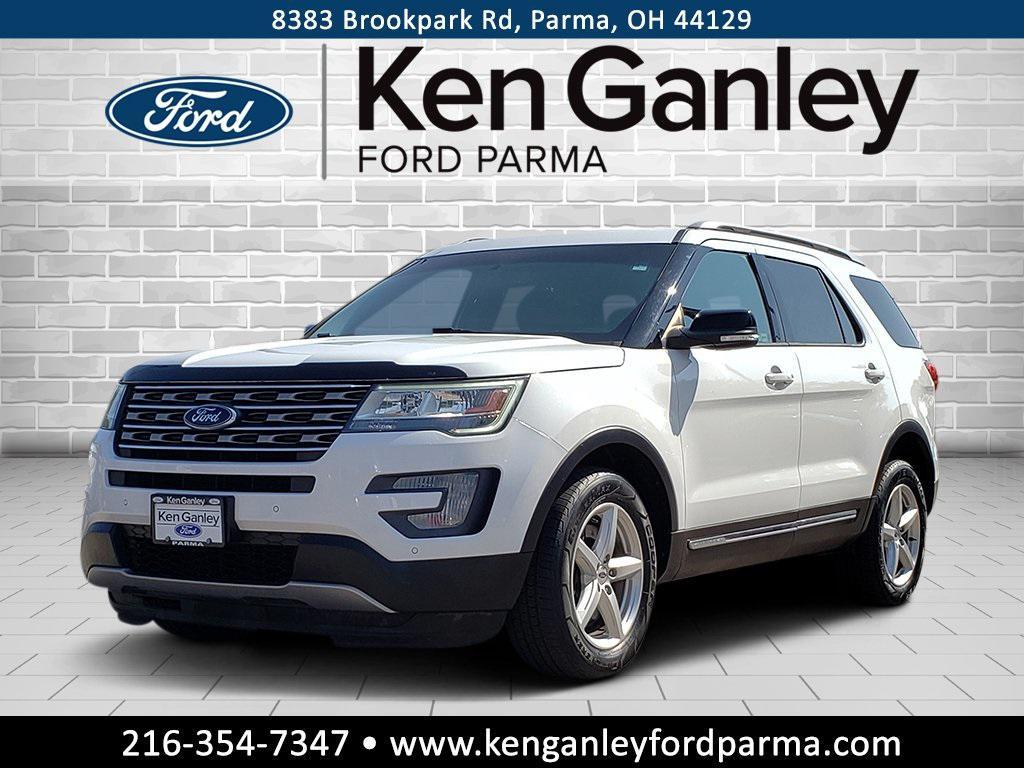 used 2017 Ford Explorer car, priced at $17,994
